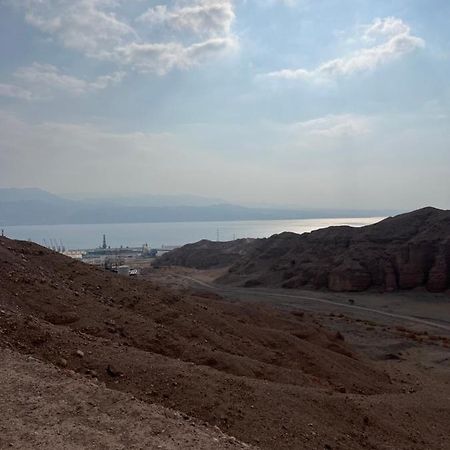 ניב ברוזמרין Appartement Eilat Buitenkant foto