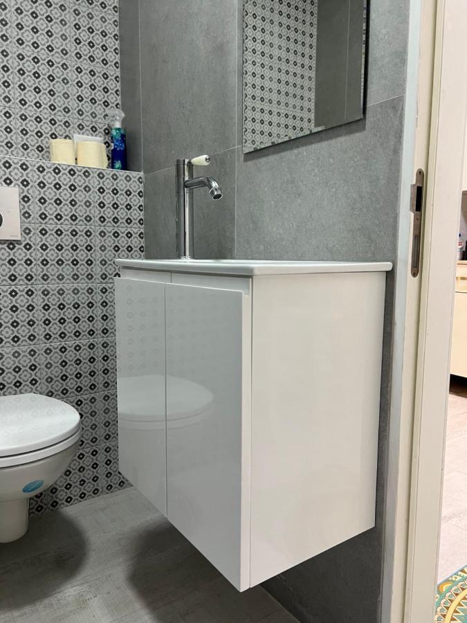 ניב ברוזמרין Appartement Eilat Buitenkant foto
